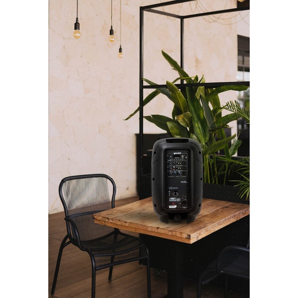 Main product image for Gemini AS-2108BT 8" Bluetooth Active Loudspeaker235-140